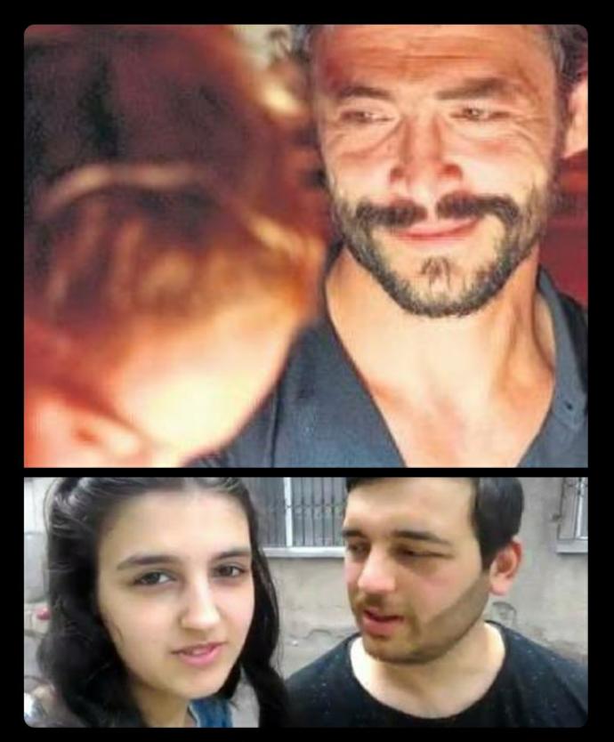 Sevgilisine hangisi daha çok içten ve aşkla bakıyor Ahmet Kural mı, Mehmet mı?
