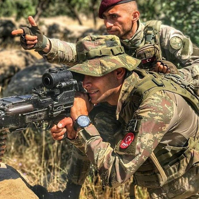 Türk Askeri hakkında ne düşünüyorsunuz?