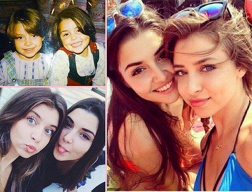 Ablası Hande Erçel'den daha güzel değil mi?