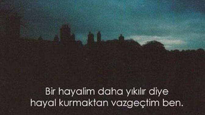 Sevdiğinden vazgeçmek zordur; peki vazgeçebilir misin kolayca, sonra hiçbir şey olmamış gibi hayatına devam edebilir misin?