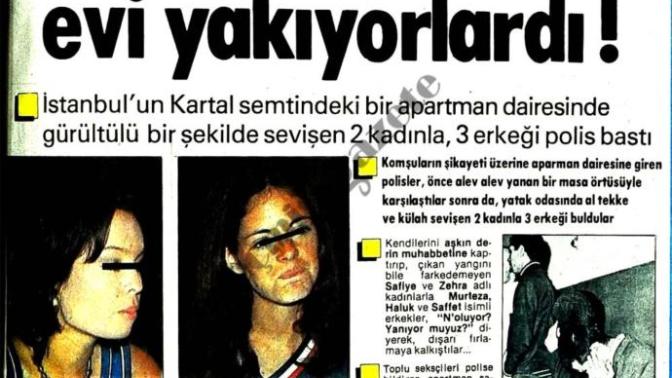 Yatakta ateşli misiniz?