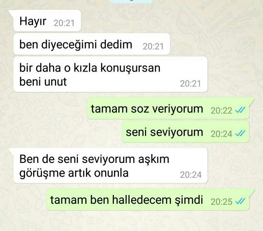 Kız peşimi bırakmıyor ACİL YARDIMM?