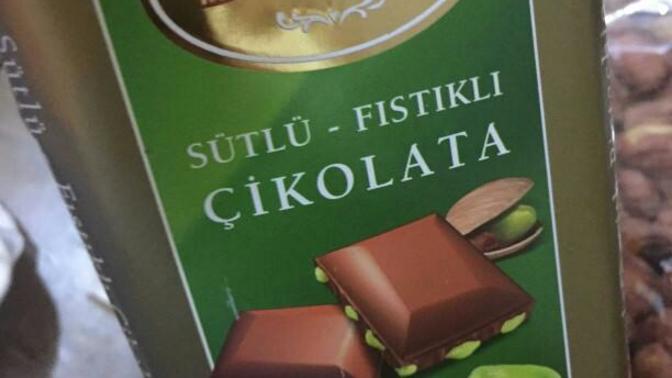 Bimin çikolatalarını sever misiniz 😃?