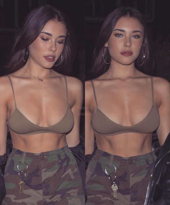 Madison Beer hakkında ne düşünüyorsunuz? 