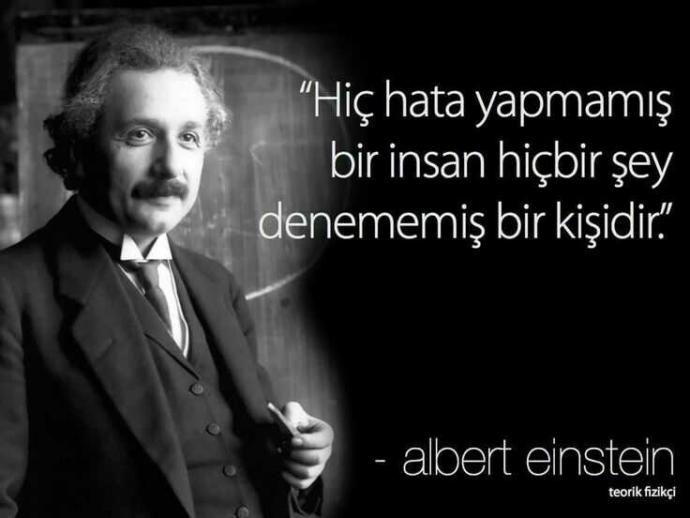 Hata yapacağınız, yanlış anlaşılacağınız korkusuyla yapmaktan, söylemekten vazgeçtikleriniz oldu mu??