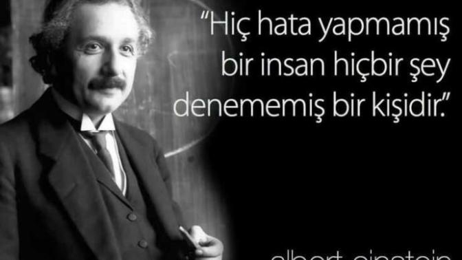 Hata yapacağınız, yanlış anlaşılacağınız korkusuyla yapmaktan, söylemekten vazgeçtikleriniz oldu mu?