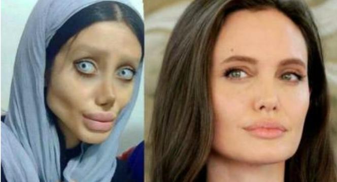 Angelina Jolie 34 kiloymuş?