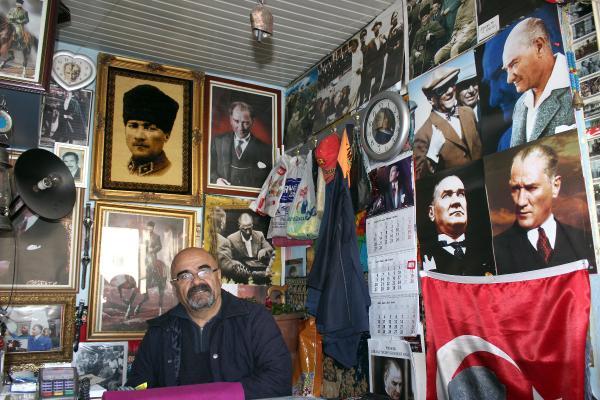 Atatürk mü,Kenan Evren paşa mı ?