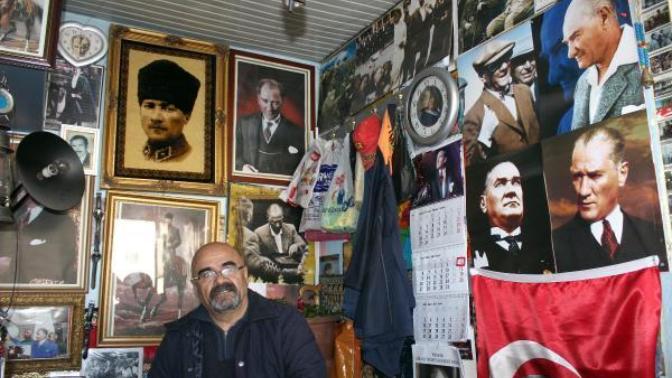 Atatürk mü, Kenan Evren paşa mı?