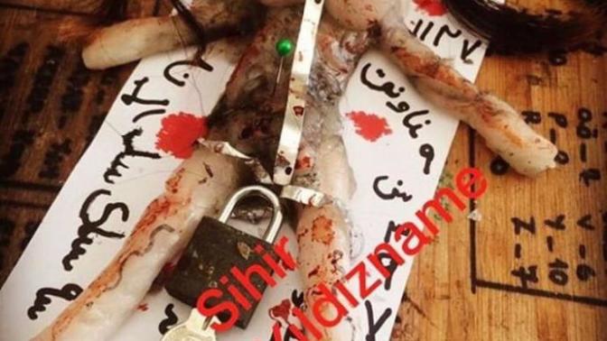 Arkadaşlar bu büyücüyü nasıl şikayet edebilirim? Nereye şikayet etmeliyim?