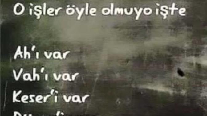 Et döner, Tavuk döner. Gün gelir devran döner dediğiniz birisi var mı hayatınızda?