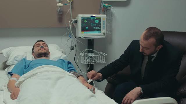 Ameliyata girecek olan yakınınıza ne söyleyip moral verirsiniz?