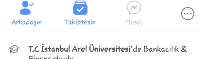 Messenger facebooktan anlayanlar?