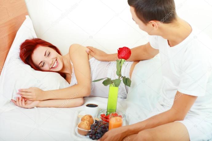 Evliliğin ilk sabahı, yatağa kahvaltı getirmezse erkek, nikah kabul olmuyor mu? 
