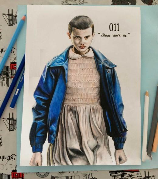 Stranger Things izleyen var mı??