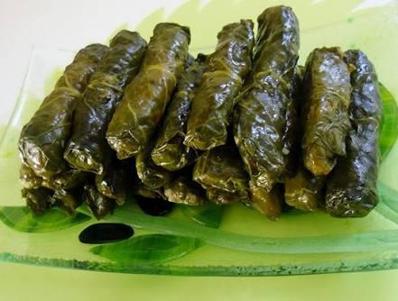 Pazı mı yoksa lahana mı sarsam?