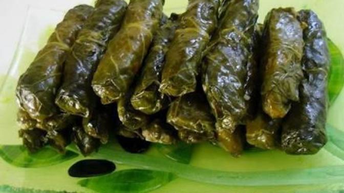 Pazı mı yoksa lahana mı sarsam?