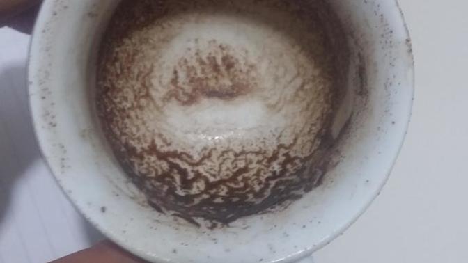 Kahve falında Allah yazıyor nedir hikmeti?
