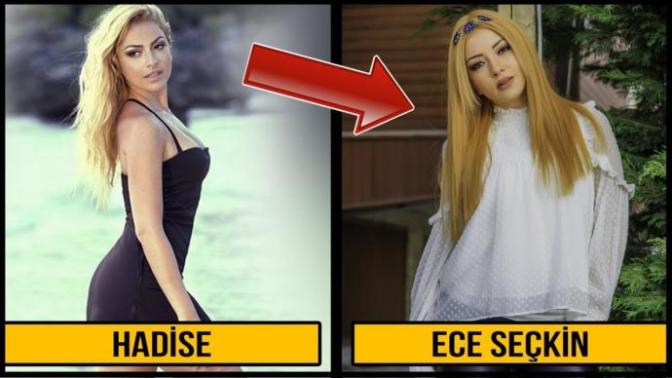 Hangisini beğeniyorsunuz. Ben ece seçkin. hangisi güzel?