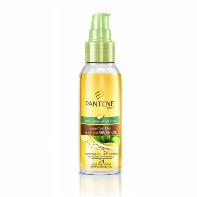 Kızlar elseve mucizevi saç bakım yağı mı yoksa pantene argan özlü saç bakım yağı mı daha güzel?