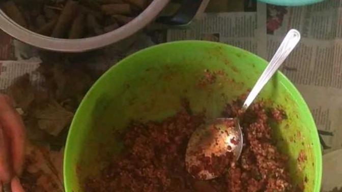 Sarma sevenler burada mı?