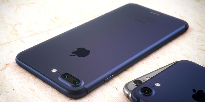 iPhone 7 Plus