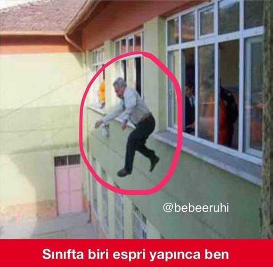Lisede kötü espri yapar mıydınız??