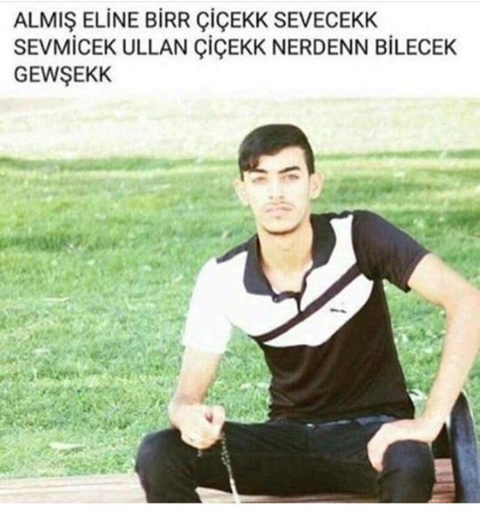 Atarlı sözler yazar mısınız?