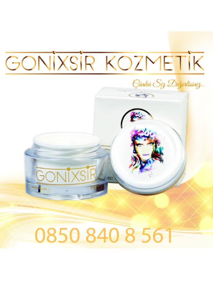 Gonixsir Leke Kremi kullandım:?