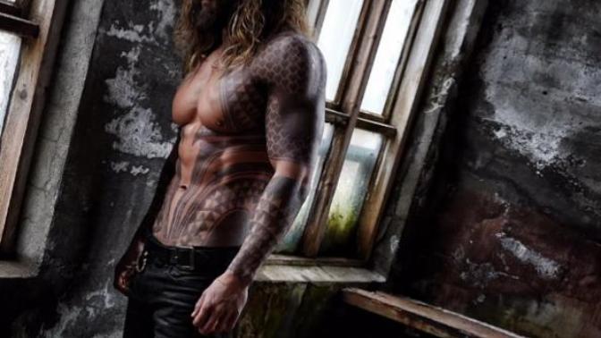 Jason Momoa'nın Fiziği Nasıl Sizce?