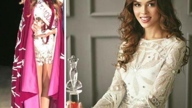 Aslıhan Karalar, Paris'te Best Model of the World yarışmasının birincisi seçildi. Sizce de hak etti mi?