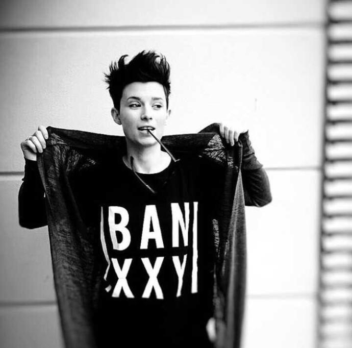 Tomboy ları nasıl buluyorsunuz??