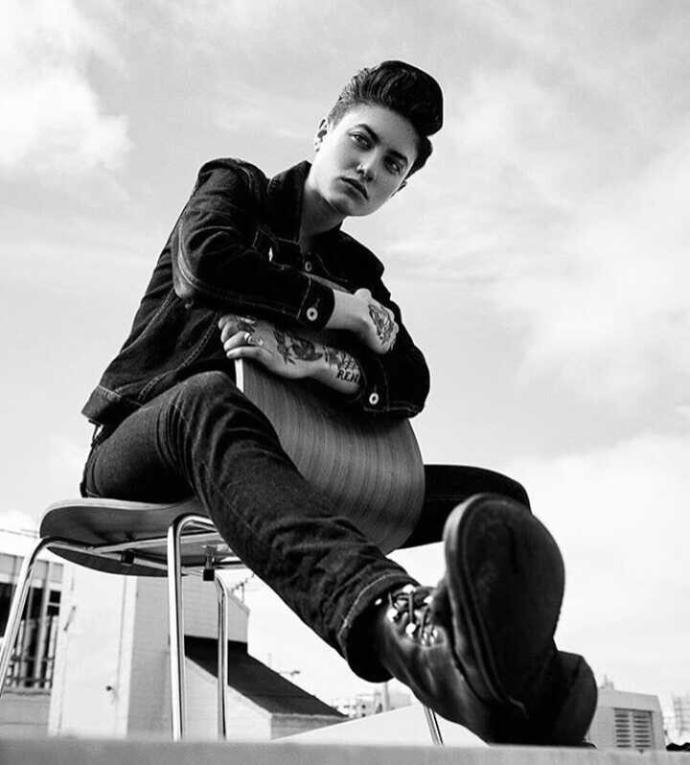 Tomboy ları nasıl buluyorsunuz??