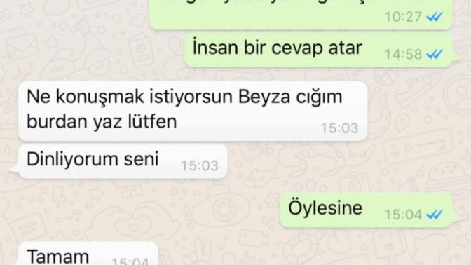 Eski sevgiliyi çok fena gelen arama isteği ne yapmalıyım😂😘?