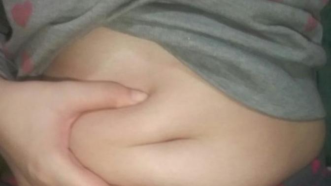 Göbeğim nasıl sizce?