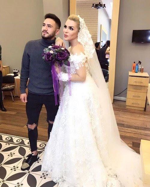 Cinsiyet değiştirme ameliyatı olan Selin Ciğerci, futbolcu aşkı Gökhan Çıra ile evleniyor, yakıştırıyor musunuz?