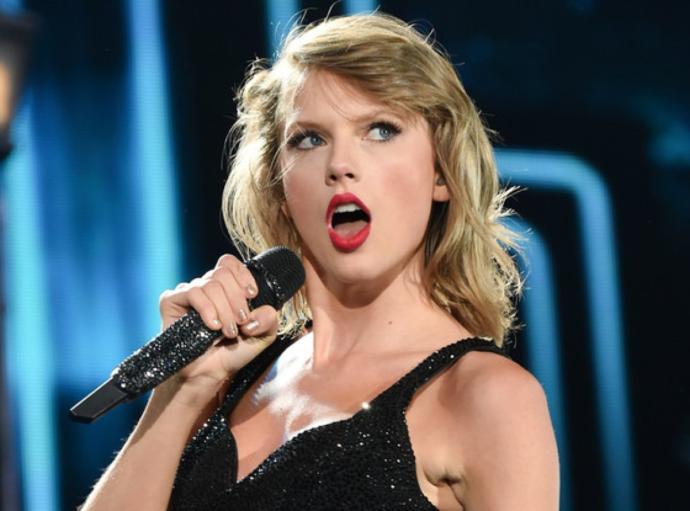 Aleyna Tilki vs Taylor Swift?