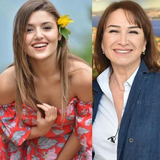 En iyi komedi kadın oyuncusu ödülünü alan Hande Erçel'i eleştiren Demet Akbağ haklı mı sizce?