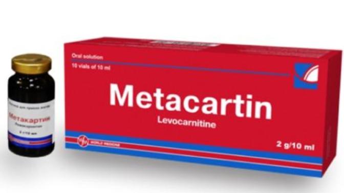 Metacartin kullandınız mı?