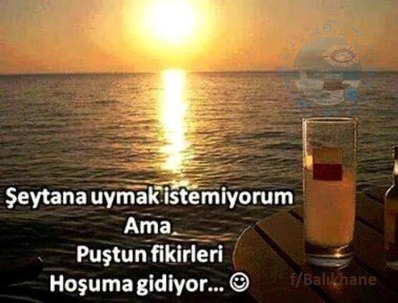 ŞEYTAN FİKİRLİ?