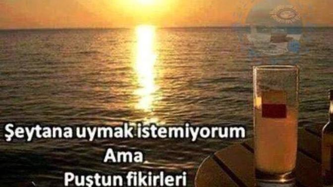 ŞEYTAN FİKİRLİ?