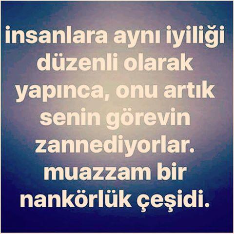 Bu devirde iyiligin adı mallık mı olmuş sizce ?