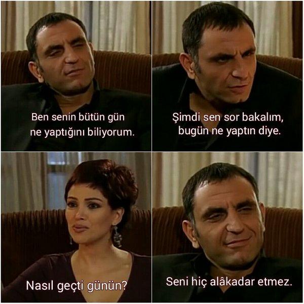 erkeklerin en gıcık olduğunuz lafı hangisi?