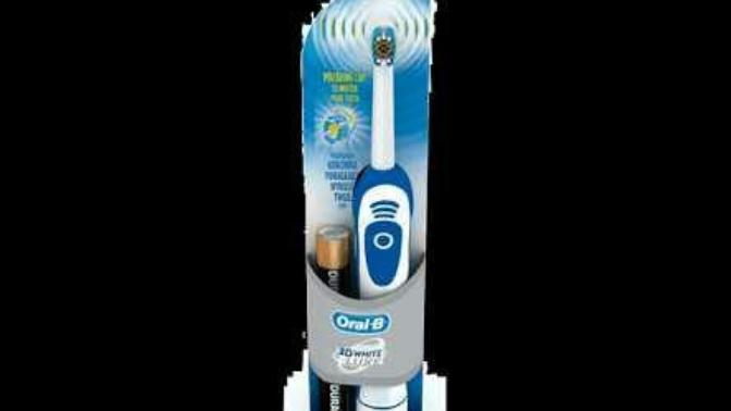 Oral-b pilli diş fırçası kullanan varmi?