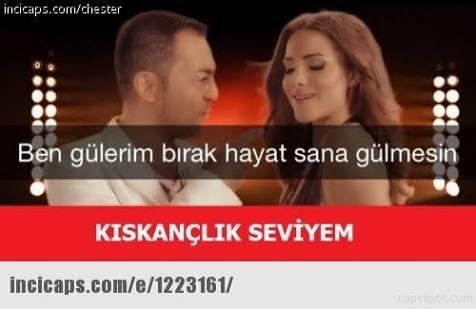 Kıskanınca en çok ne yaparsınız saçmalar mısınız ne tepki verirsiniz örneğin?