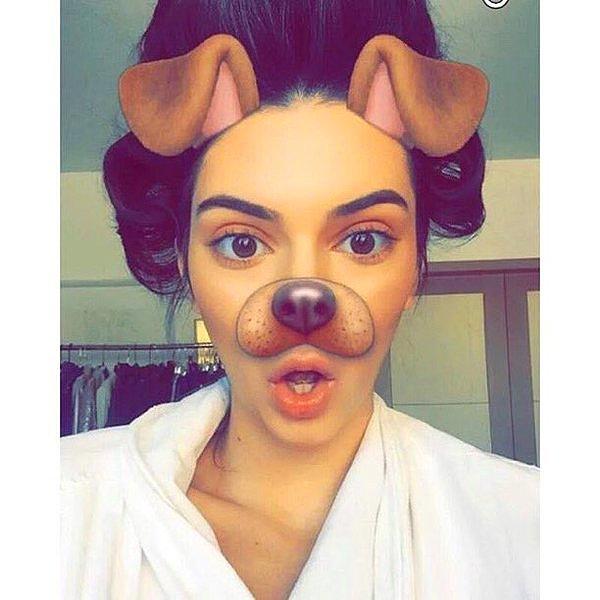 Snapchat'te köpek filtresi kullanan kızlar hakkında düşünceleriniz nelerdir? 