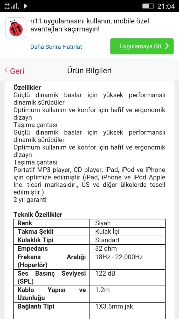 #Sennheiser kulaklık kullanan var mı?