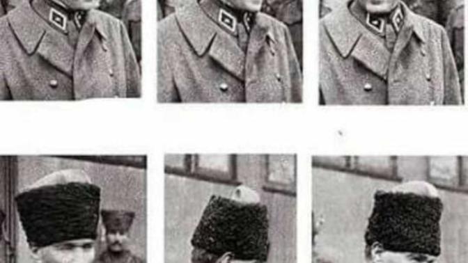 Atatürk'e bir cümle söyleme şansın olsaydı, ne söylemek isterdin?