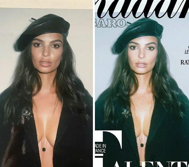 2017 yılının "en rezil photoshopcu ünlü" ödülüne kim layık?