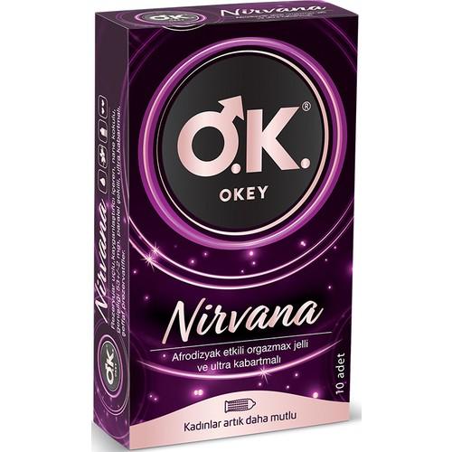 OKEY NİRVANA